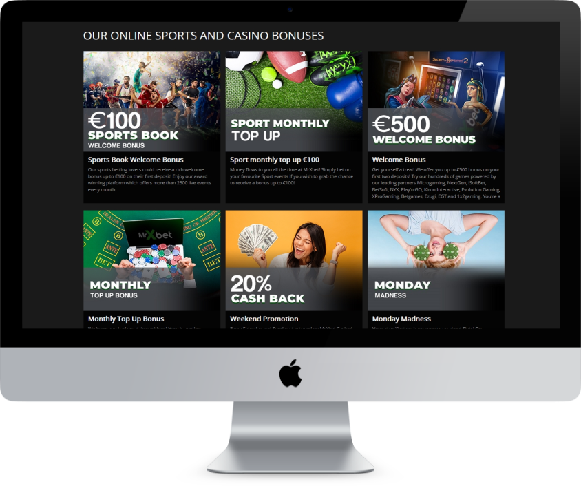 Μια επισκόπηση του bonus καλωσορίσματος